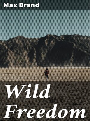 cover image of Wild Freedom